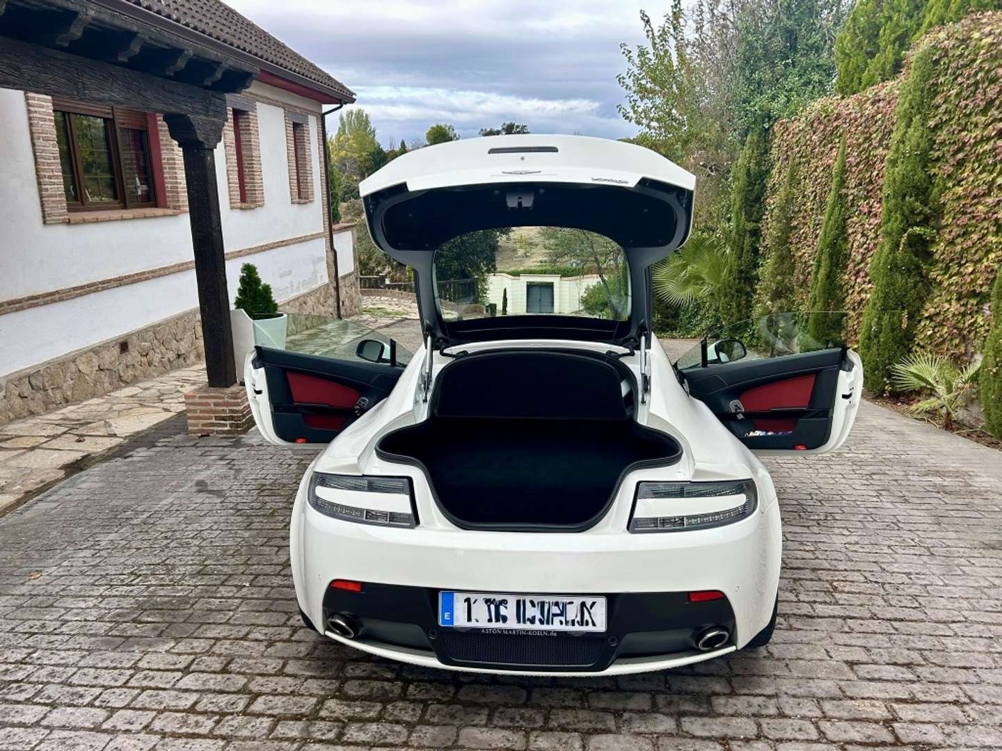 Aston Martin Vantage Deportivo - 2017 - Joinsteer - #6