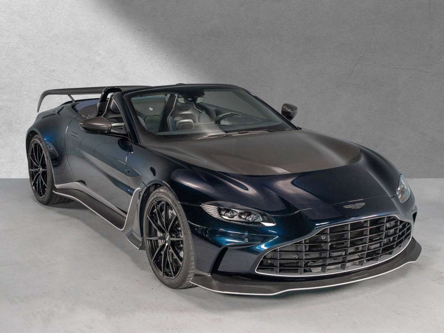 Aston Martin Vantage Roadster V12 Limited - 2024 - Joinsteer - #5