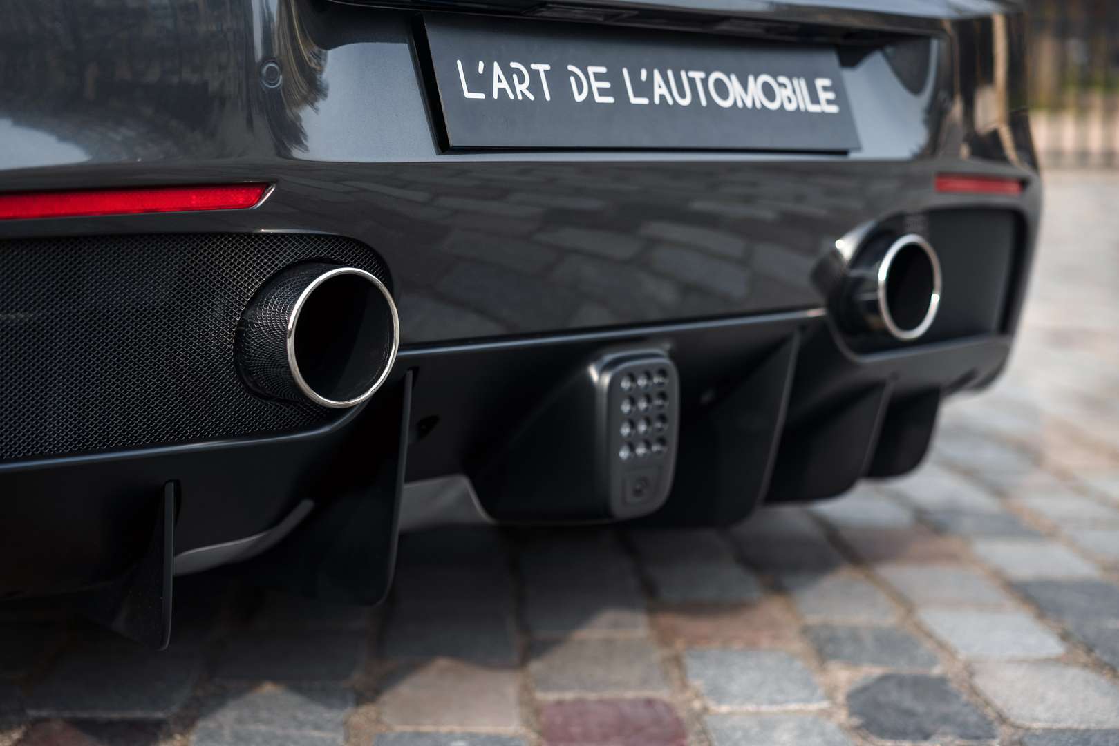 Ferrari 488 GTB - 2016 - Joinsteer - #42