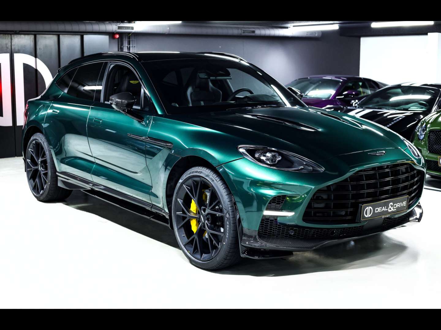 Aston Martin DBX DBX 707 - 2025 - Joinsteer - #6