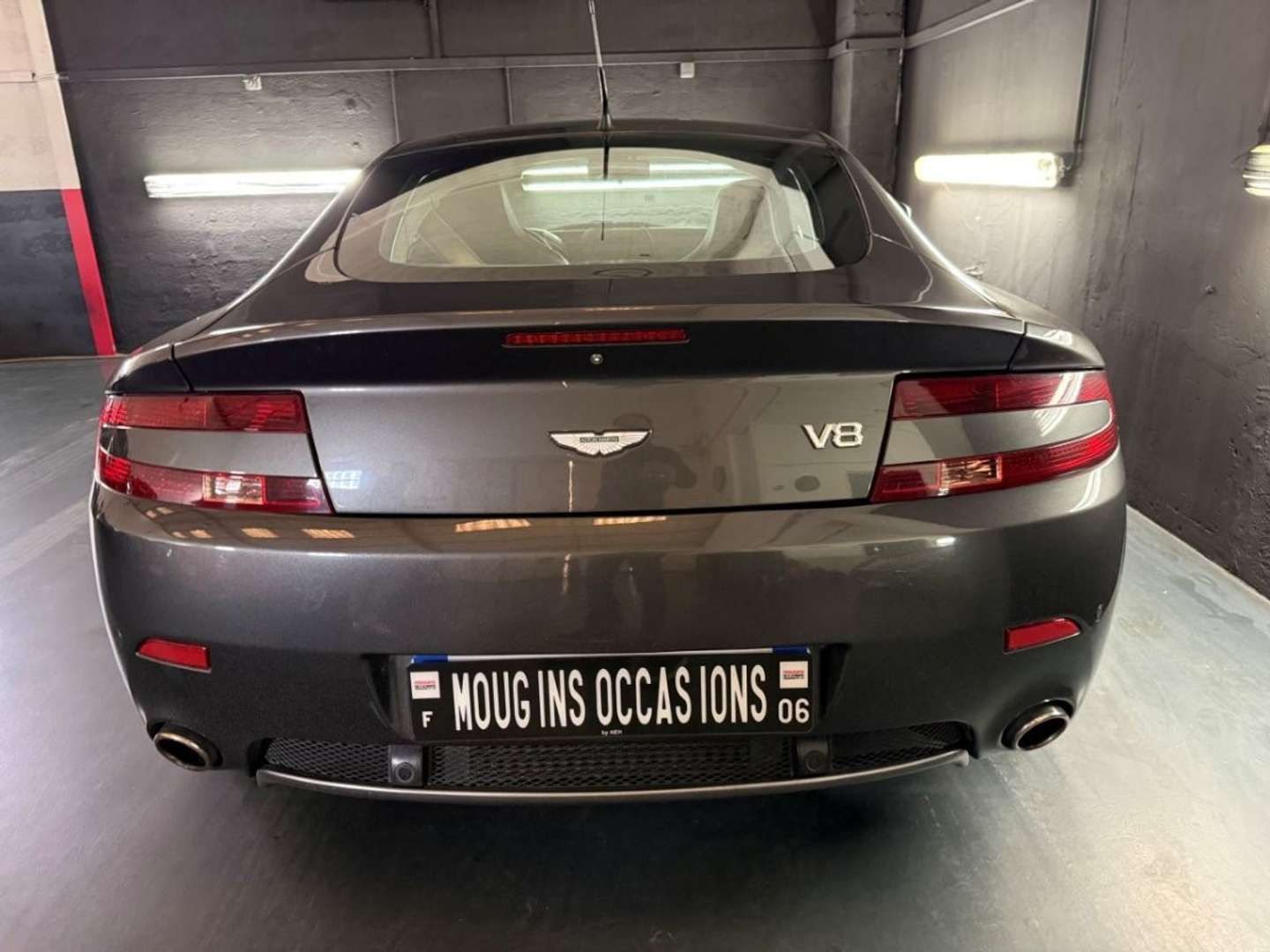 Aston Martin V8 4.3 V8 380CH - 2006 - Joinsteer - #7