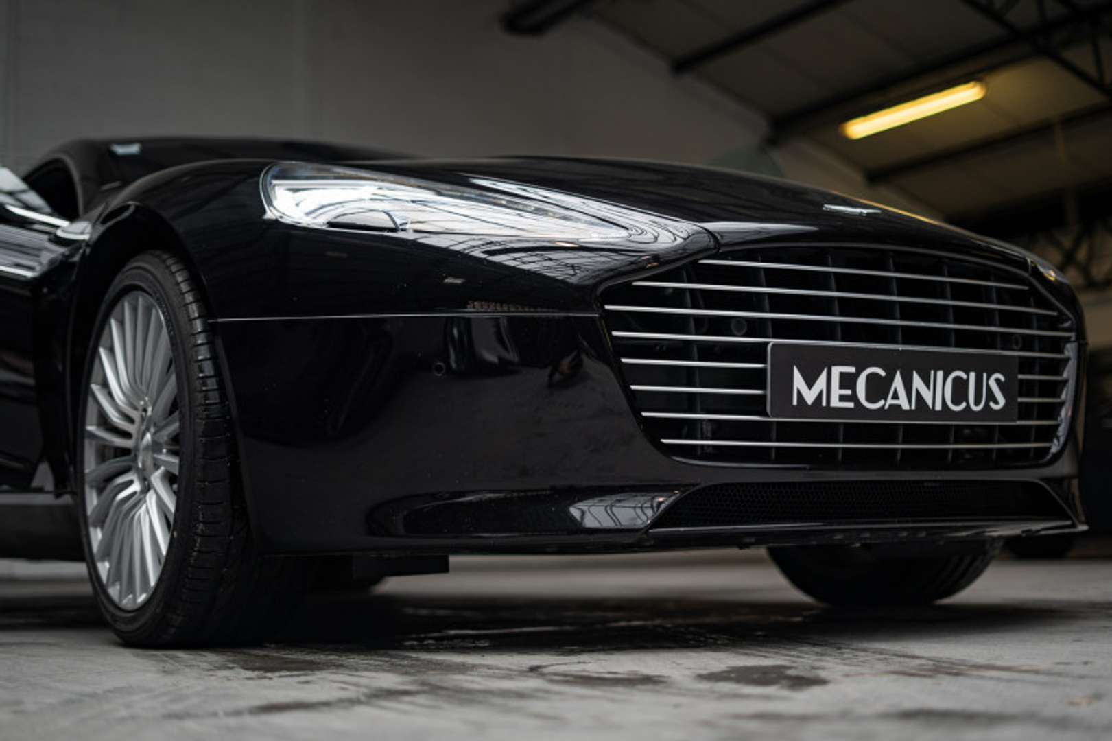 Aston Martin Rapide - 2013 - Joinsteer - #5