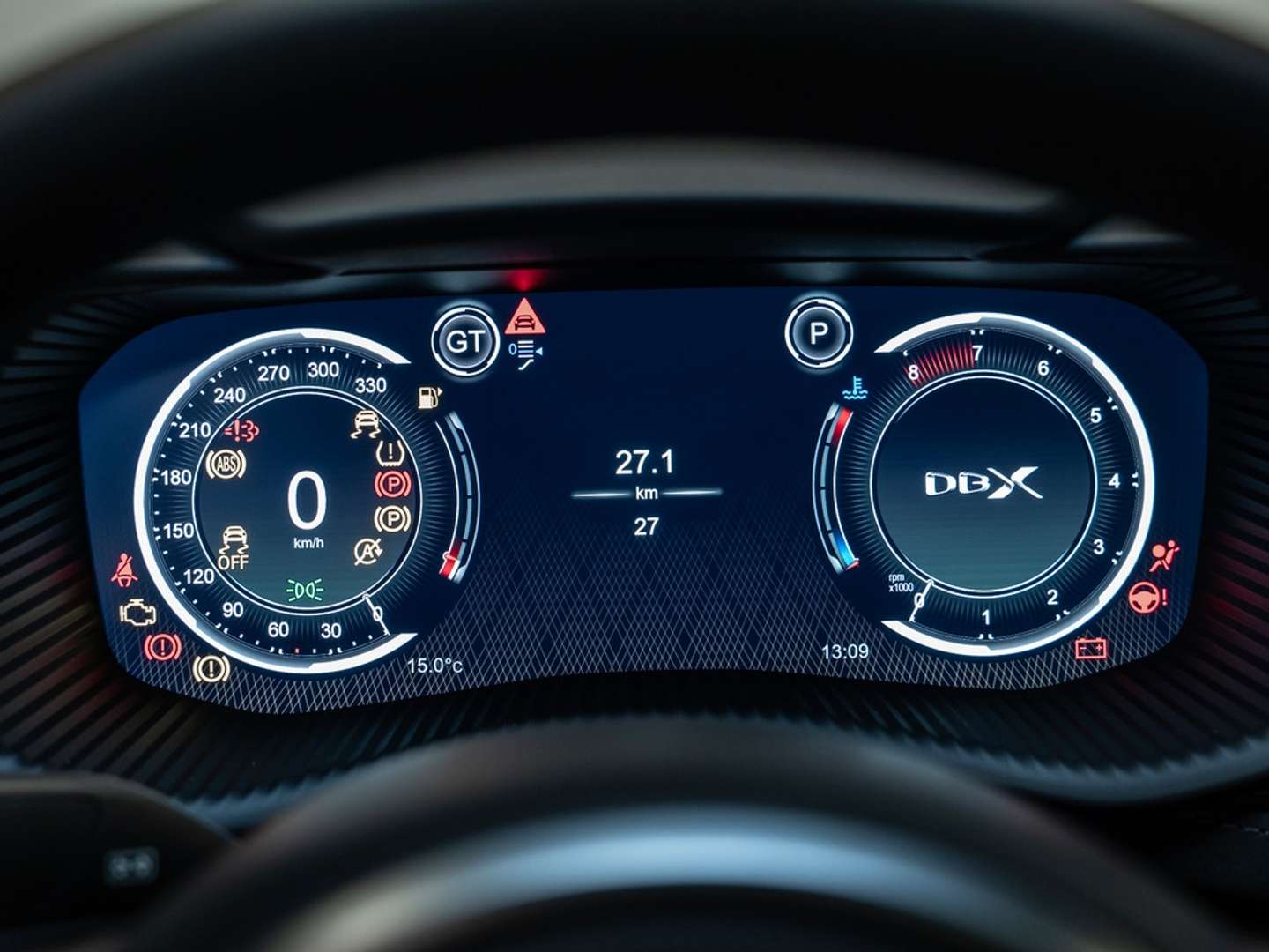Aston Martin DBX Jet Black - 2024 - Joinsteer - #4