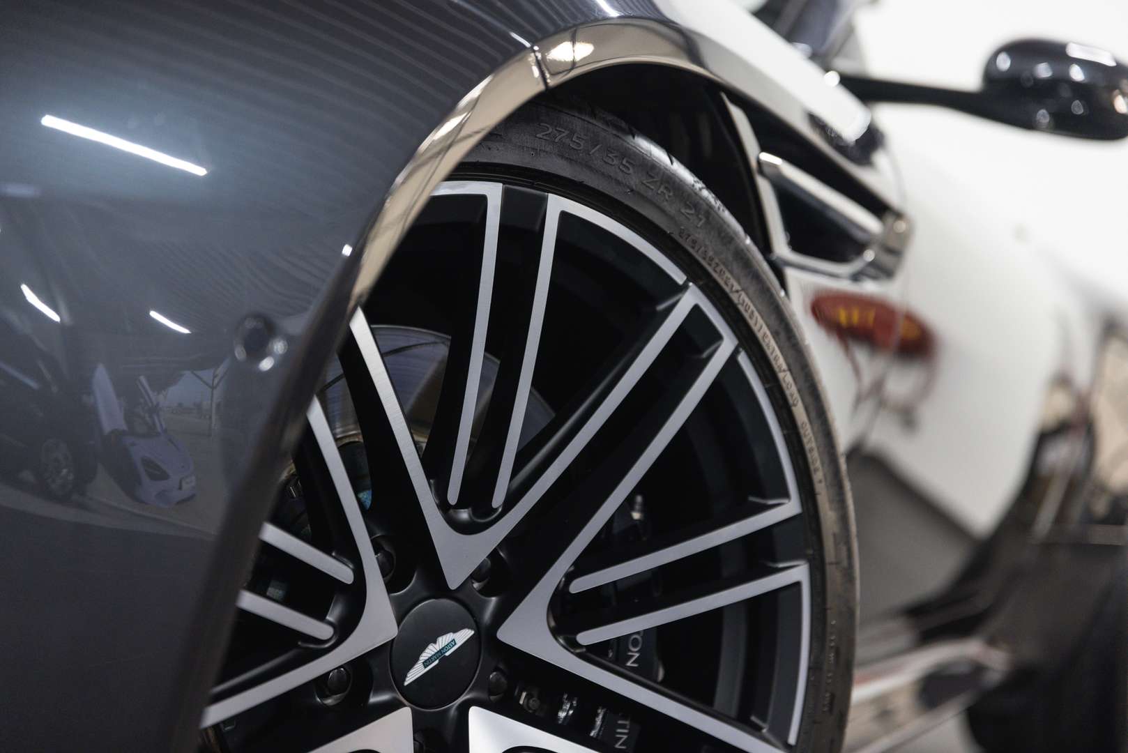 Aston Martin DB12 Volante - 2024 - Joinsteer - #7