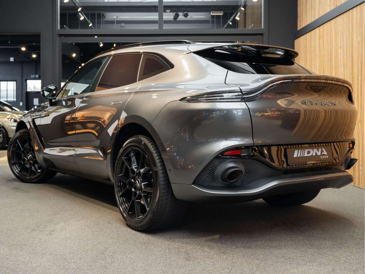 Aston Martin DBX 4.0 V8 - 2021 - Joinsteer - #5
