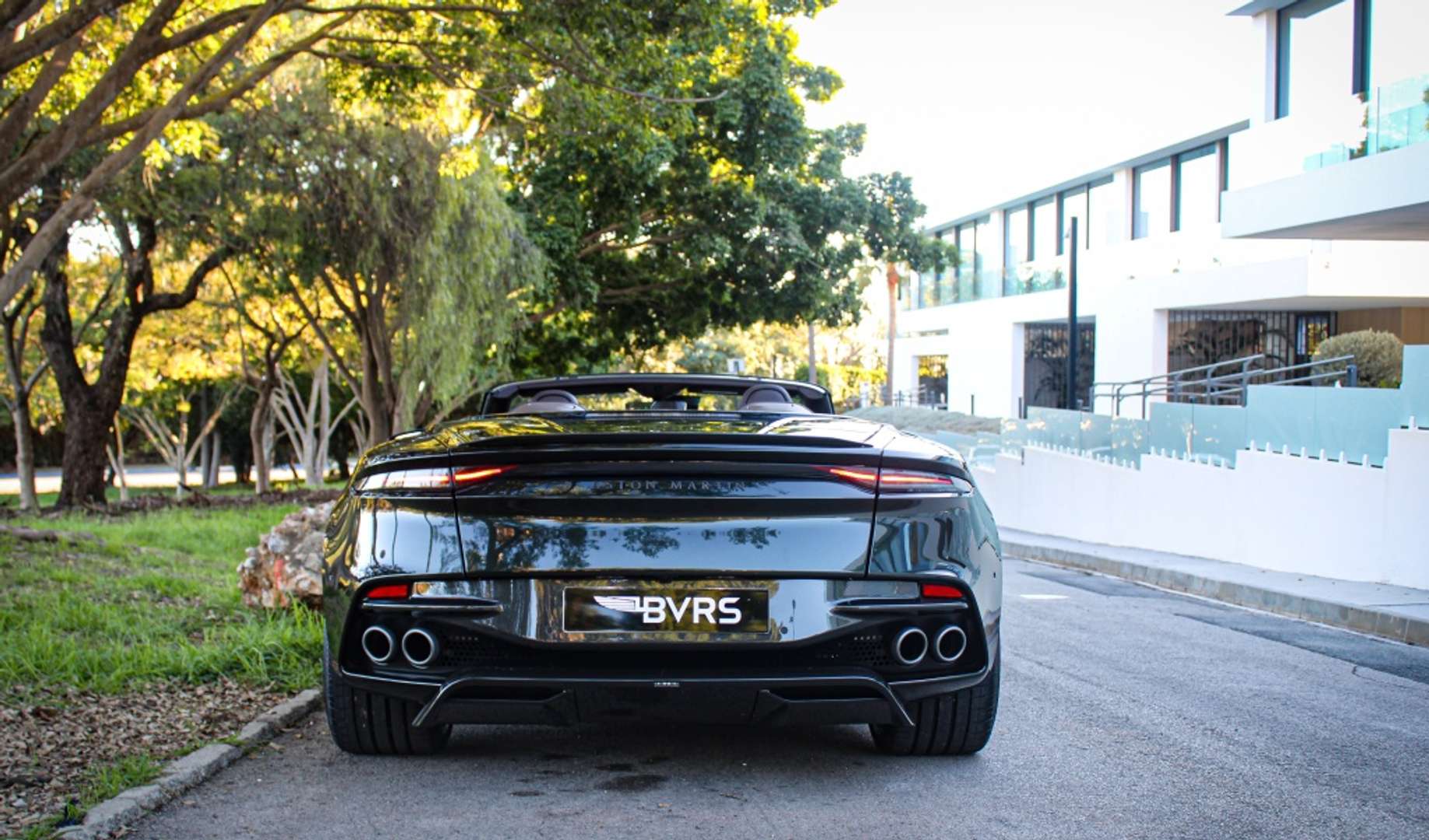 Aston Martin DBS Volante Superleggera - 2021 - Joinsteer - #5