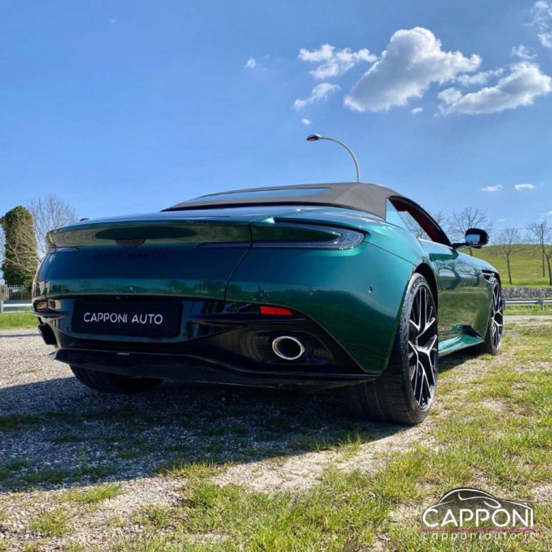 Aston Martin DB12 Volante V8 - 2025 - Joinsteer - #5