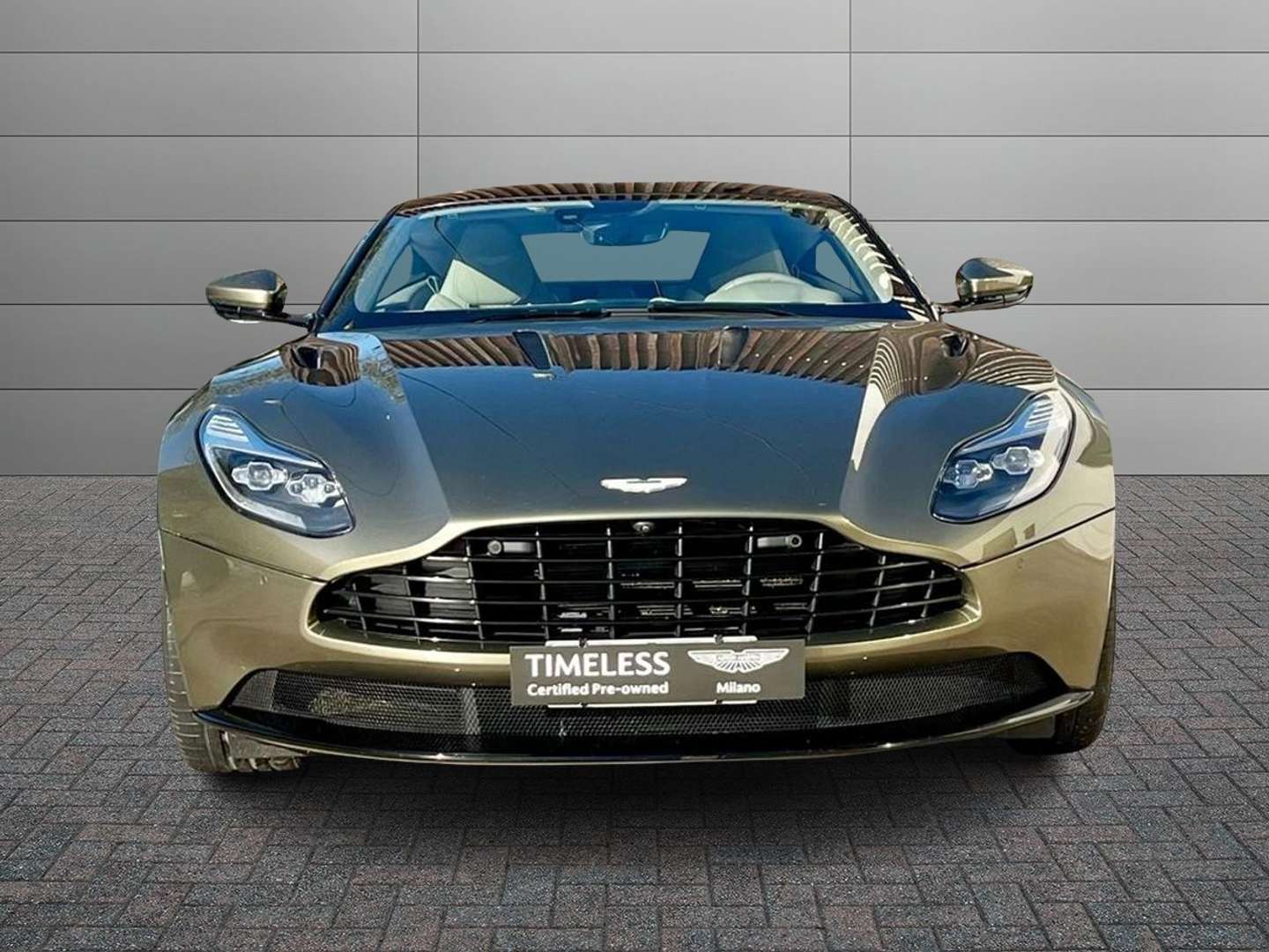 Aston Martin DB11 Coupé 5.2 V12 Launch Edition - 2017 - Joinsteer - #7