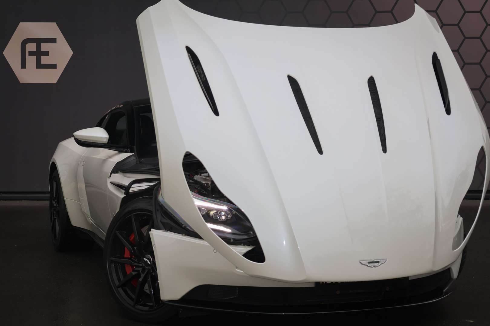 Aston Martin DB11 5.2 V12 - 2017 - Joinsteer - #7