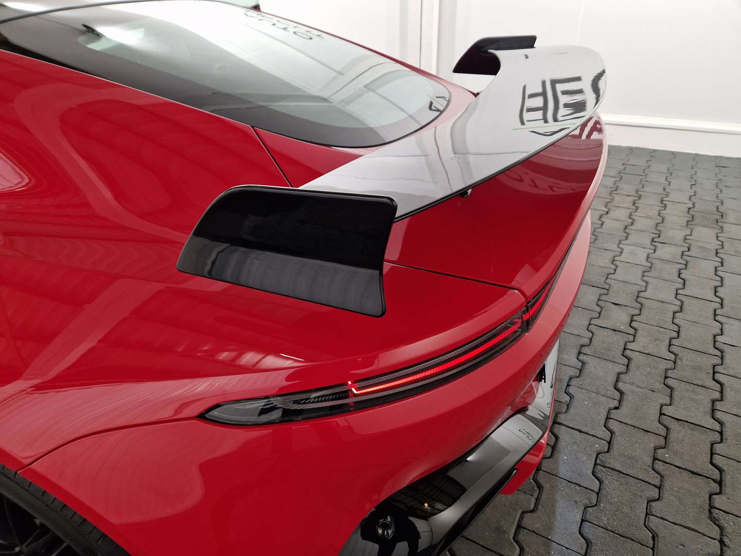 Aston Martin V8 F1 Carbon Performance - 2023 - Joinsteer - #7