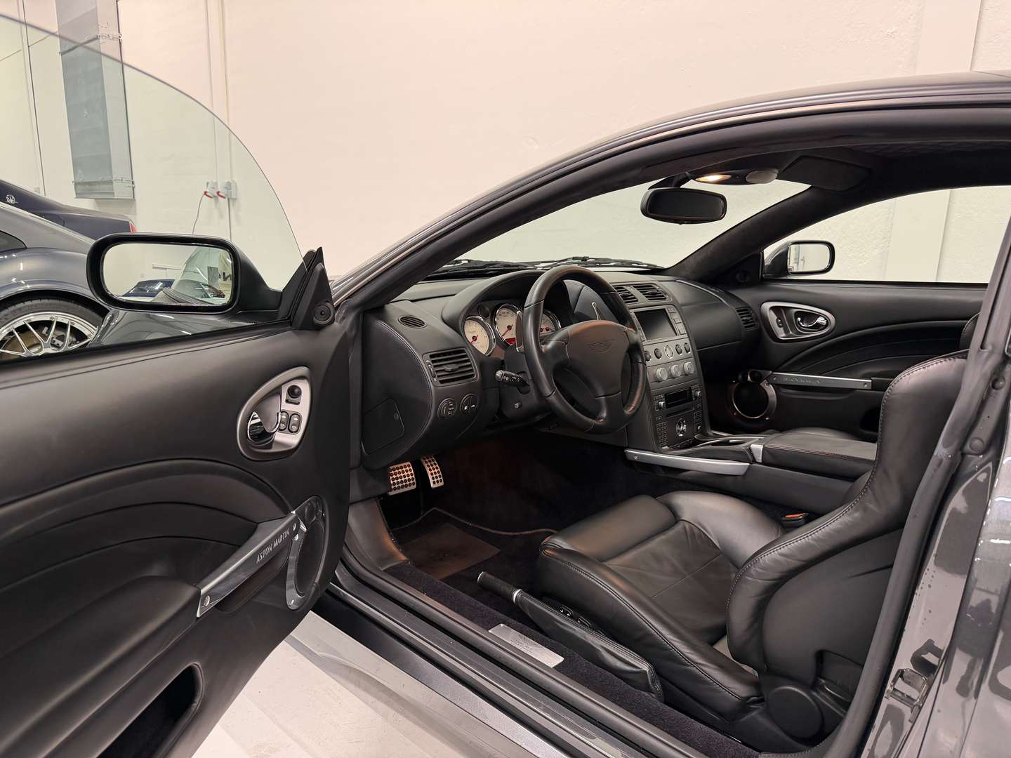 Aston Martin Vanquish Vanquish S - 2006 - Joinsteer - #7