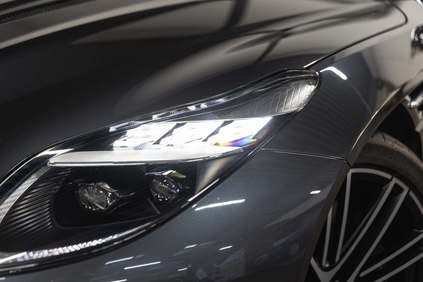 Aston Martin DB12 Volante - 2024 - Joinsteer - #8