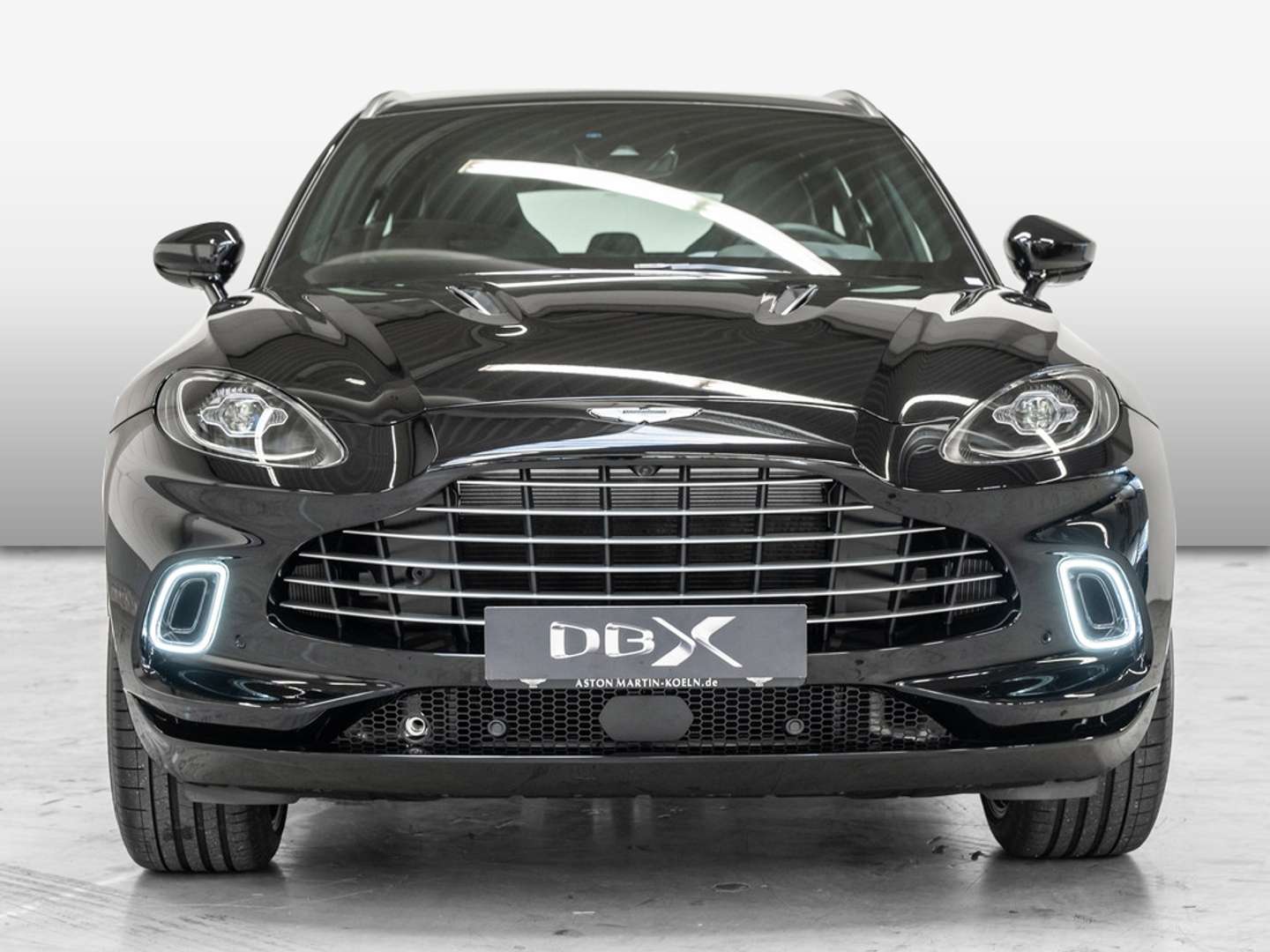 Aston Martin DBX Jet Black - 2024 - Joinsteer - #5
