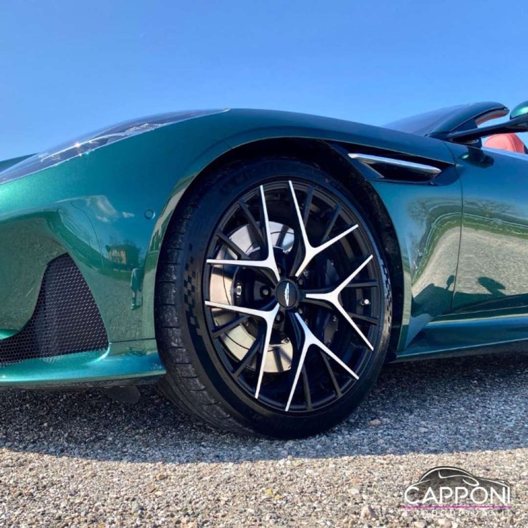 Aston Martin DB12 Volante V8 - 2025 - Joinsteer - #6