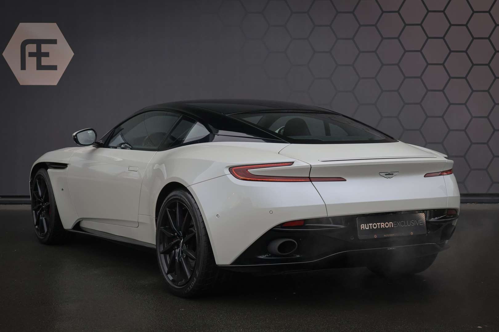 Aston Martin DB11 5.2 V12 - 2017 - Joinsteer - #8