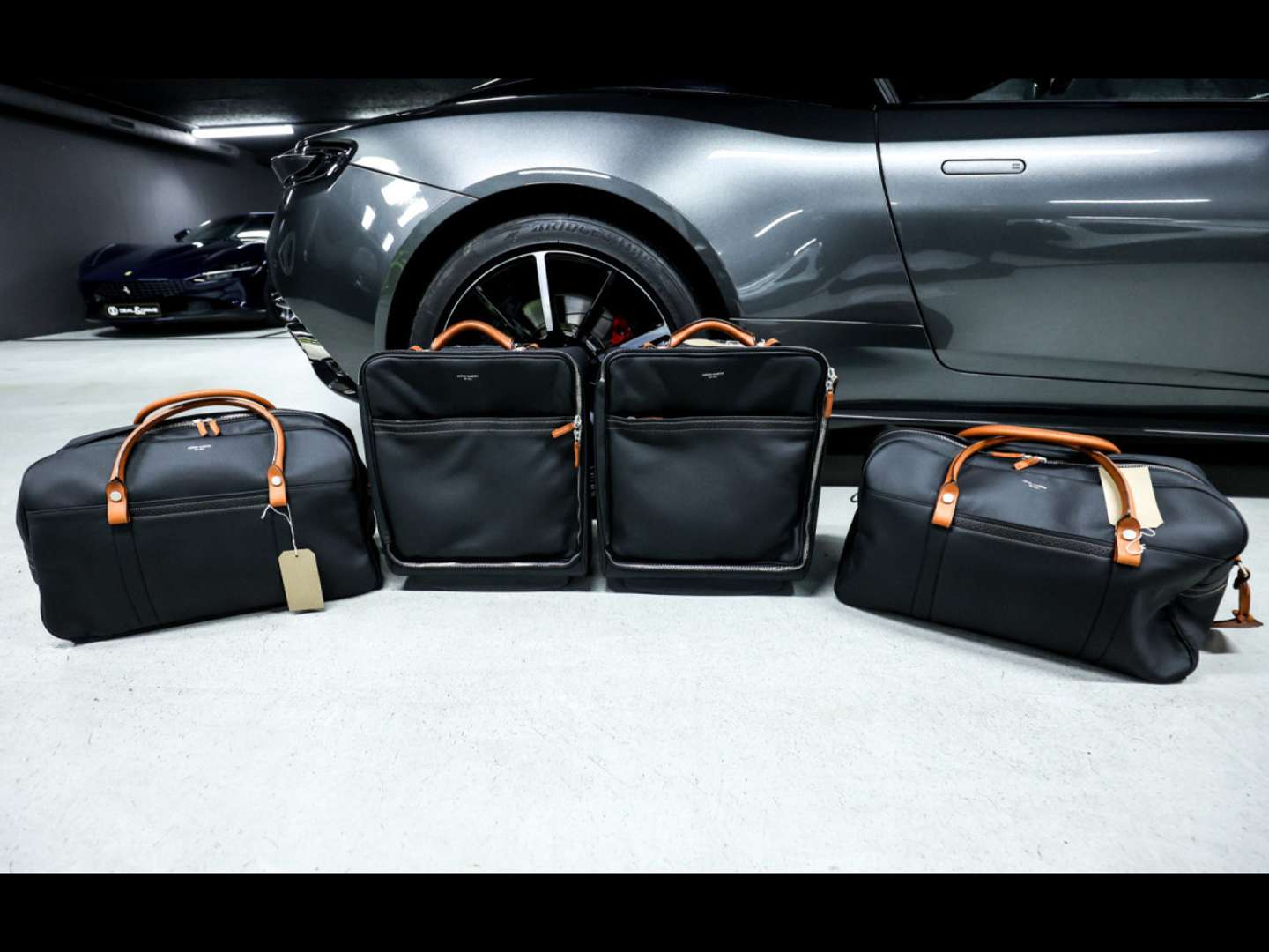 Aston Martin DB11 Coupé V12 - 2022 - Joinsteer - #8