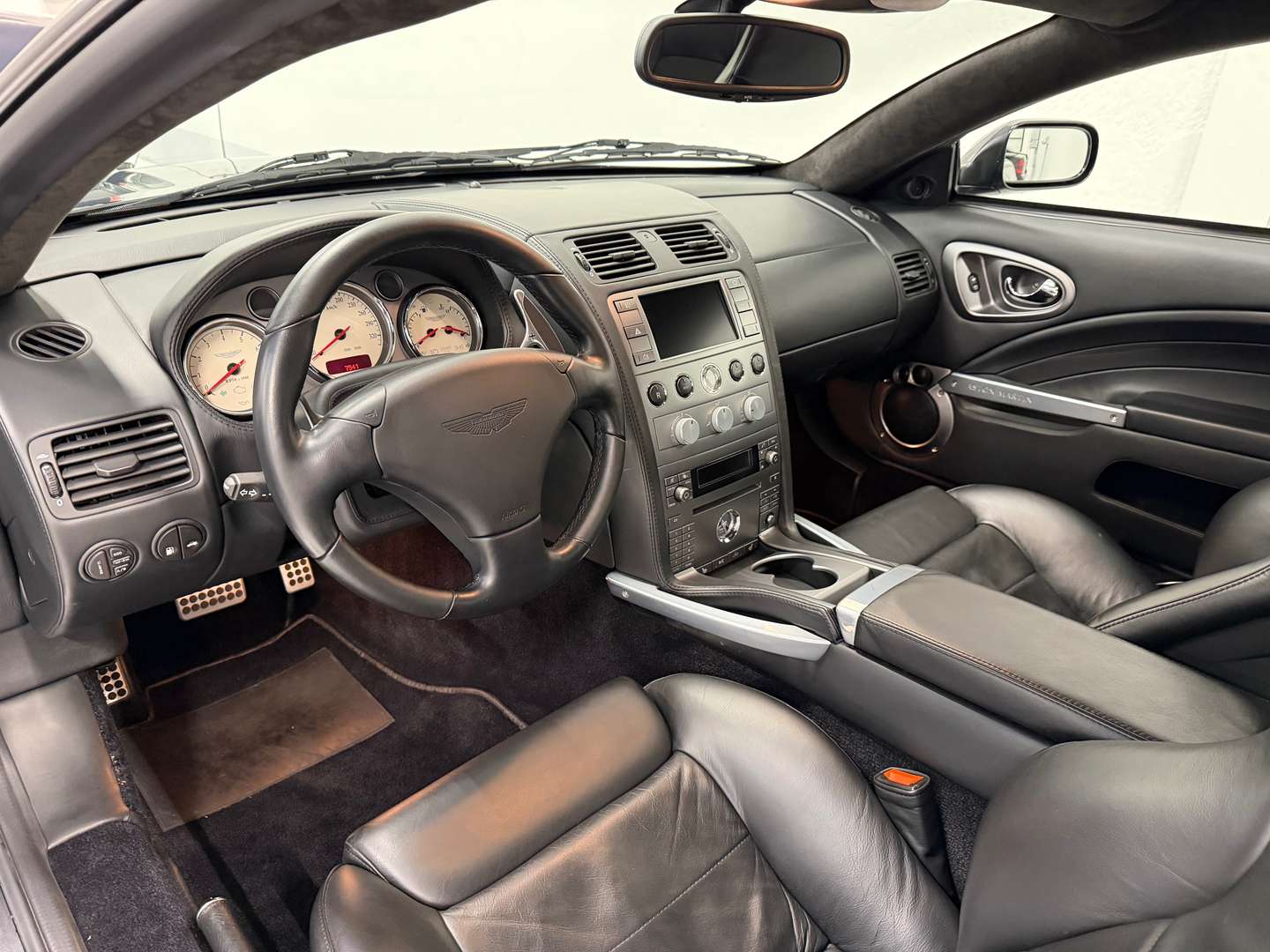 Aston Martin Vanquish Vanquish S - 2006 - Joinsteer - #8