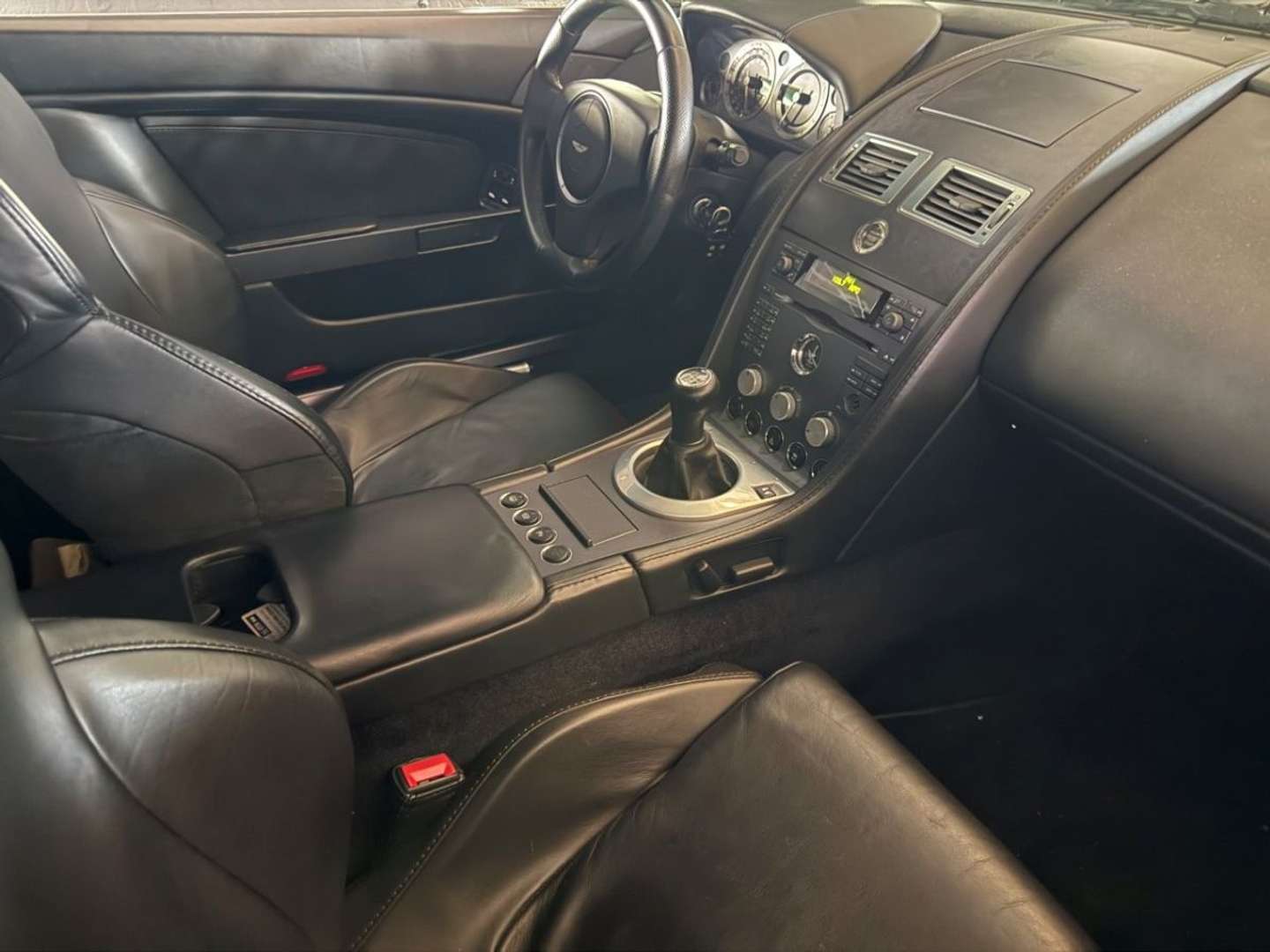 Aston Martin V8 4.3 V8 380CH - 2006 - Joinsteer - #9