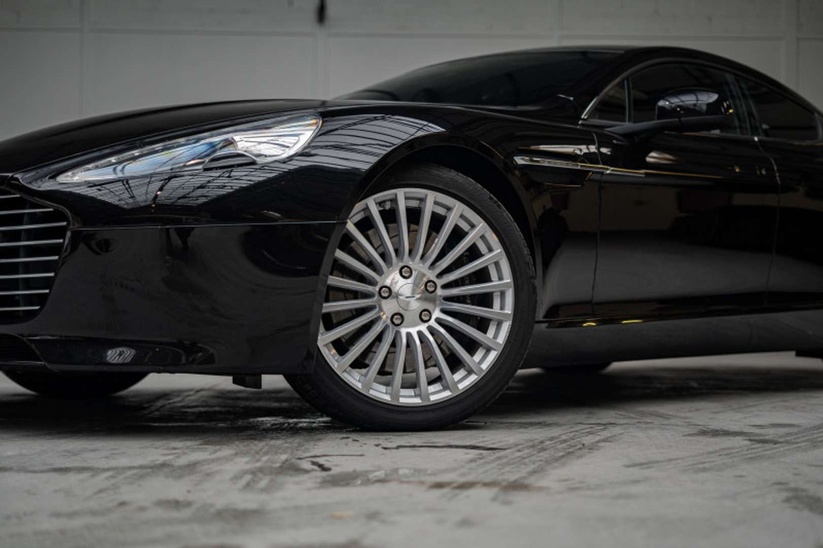 Aston Martin Rapide - 2013 - Joinsteer - #7