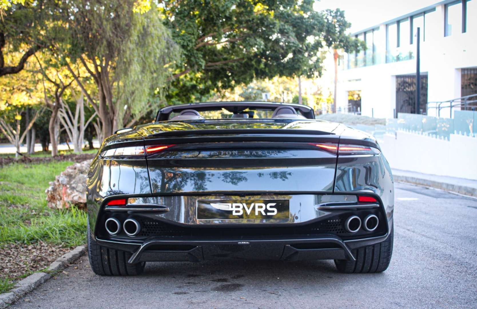 Aston Martin DBS Volante Superleggera - 2021 - Joinsteer - #7