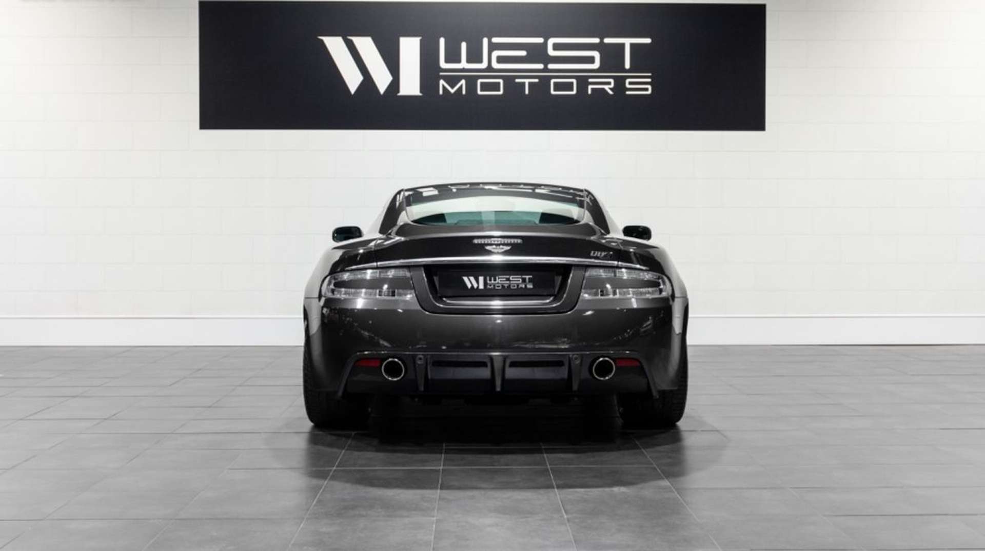 Aston Martin DBS V12 517 - 2009 - Joinsteer - #5