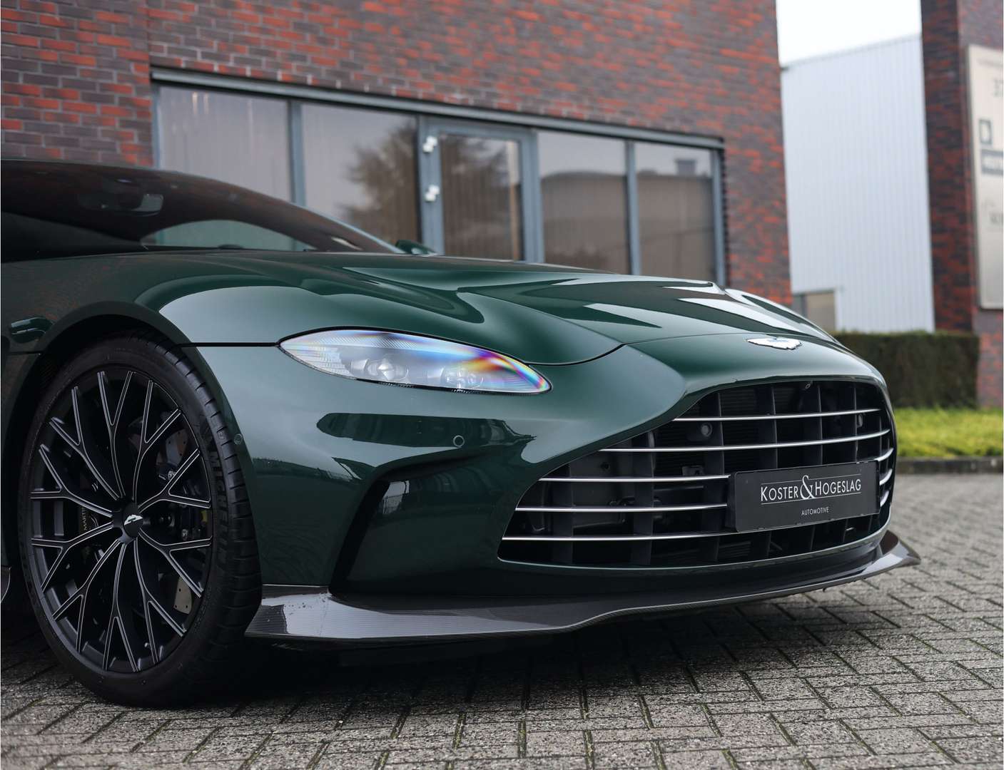 Aston Martin Vantage 5.2 V12 - 2023 - Joinsteer - #7