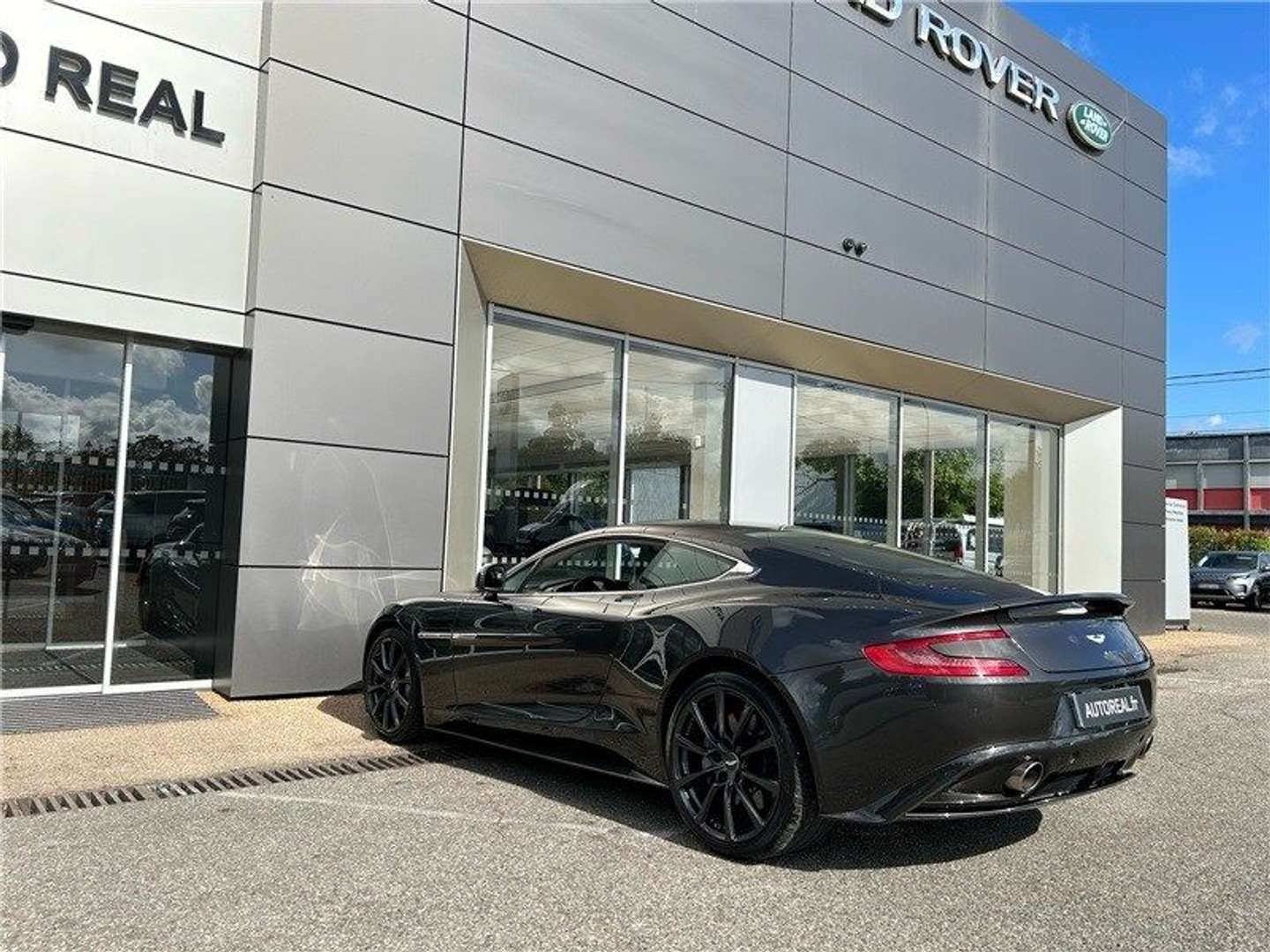 Aston Martin Vanquish Coupé V12 573 CV Touchtronic 2 - 2015 - Joinsteer - #5