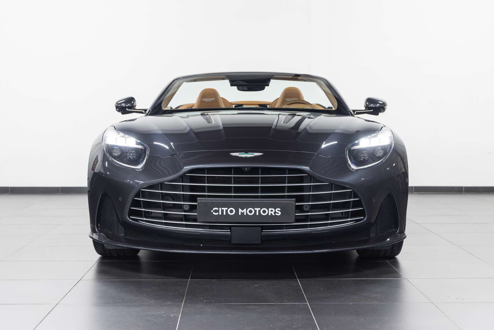 Aston Martin DB12 Volante - 2024 - Joinsteer - #10