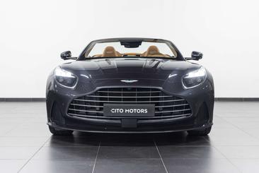 Aston Martin DB12 Volante — photo 10
