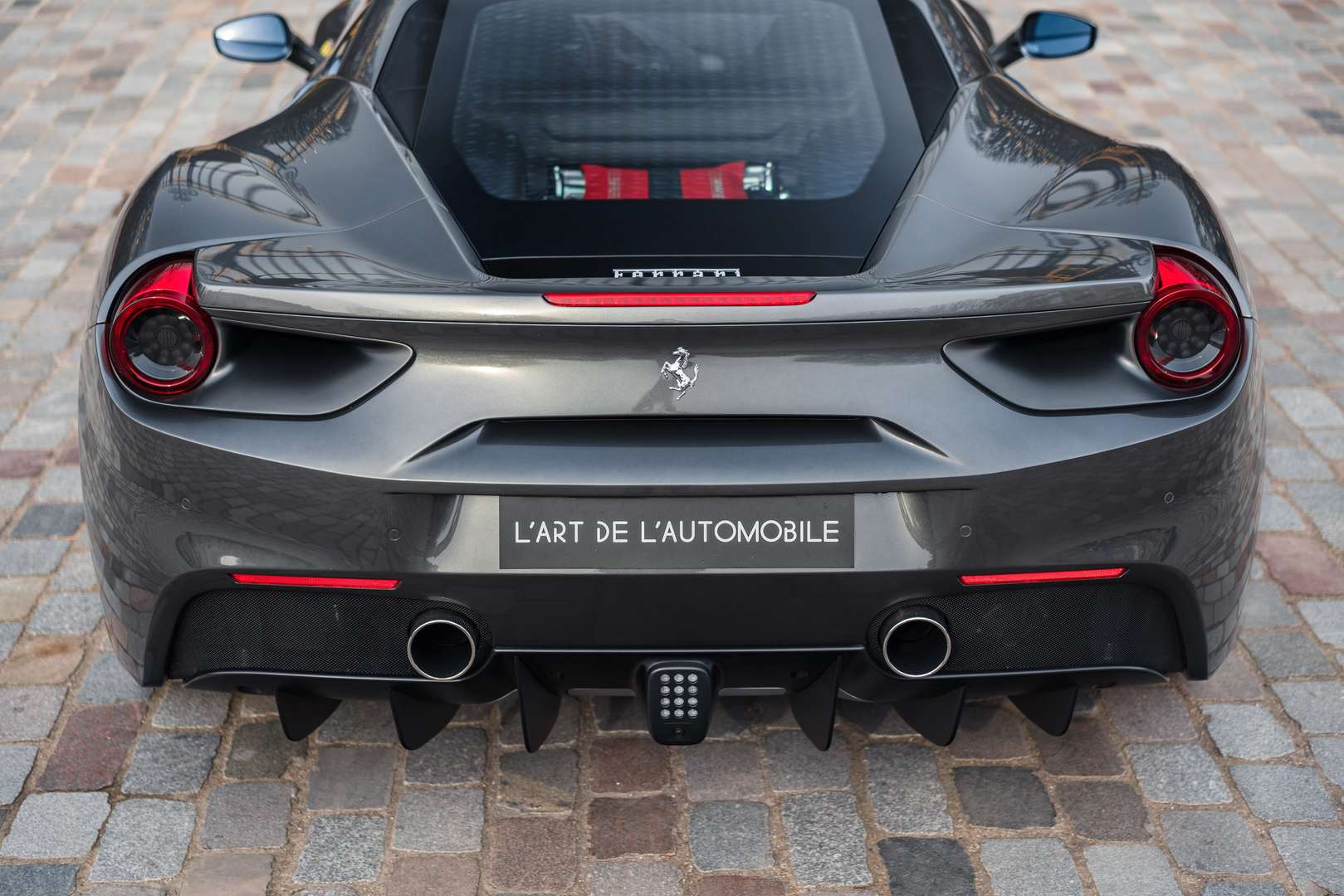 Ferrari 488 GTB - 2016 - Joinsteer - #45