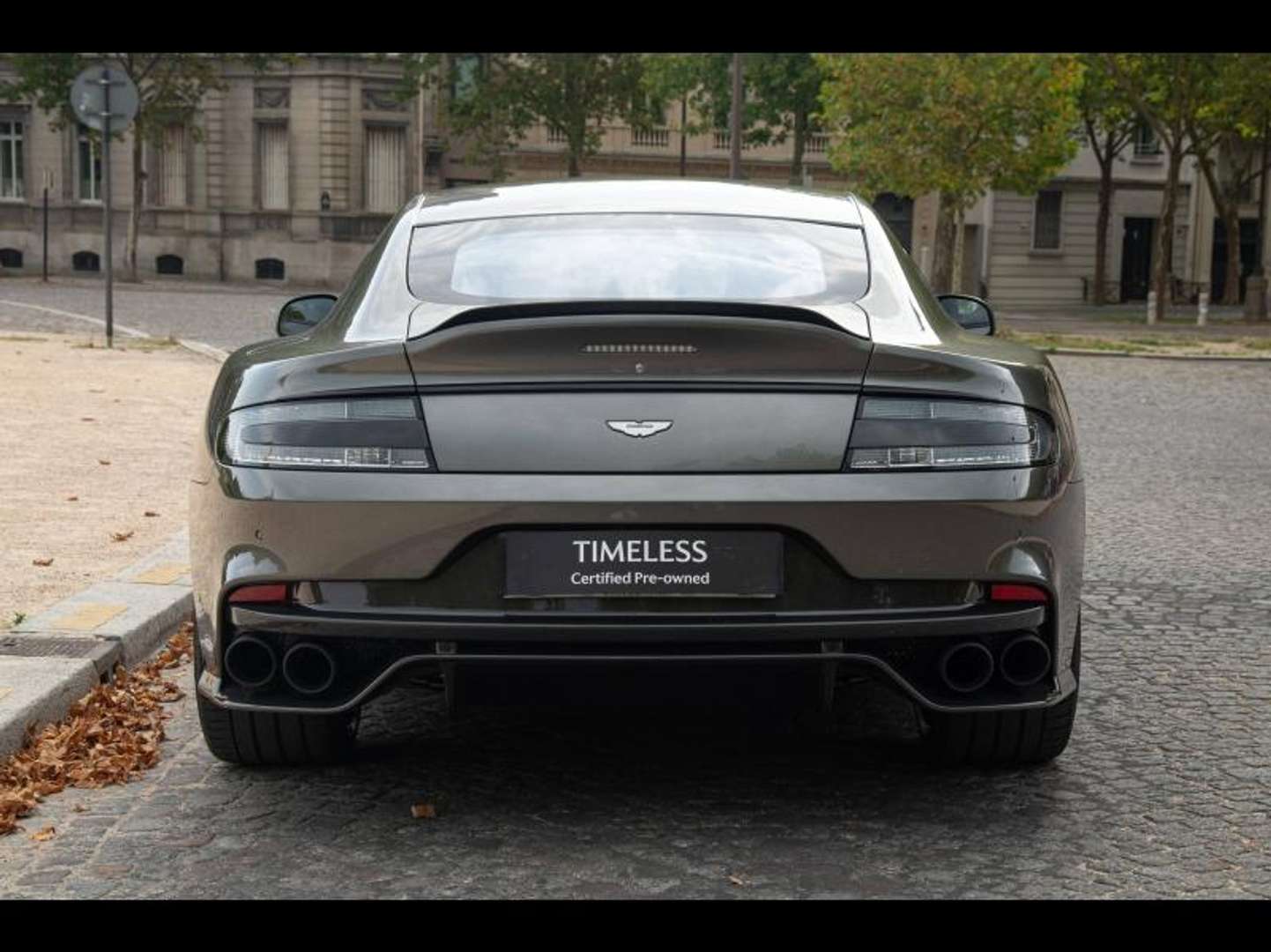 Aston Martin Rapide V12 5.9 603ch AMR - 2019 - Joinsteer - #7