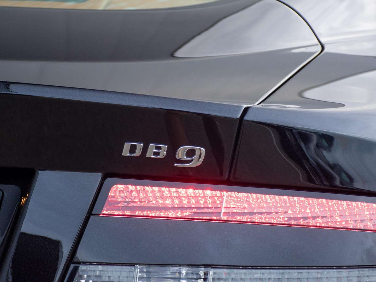 Aston Martin DB9 5.9 V12 Touchtronic - 2007 - Joinsteer - #9