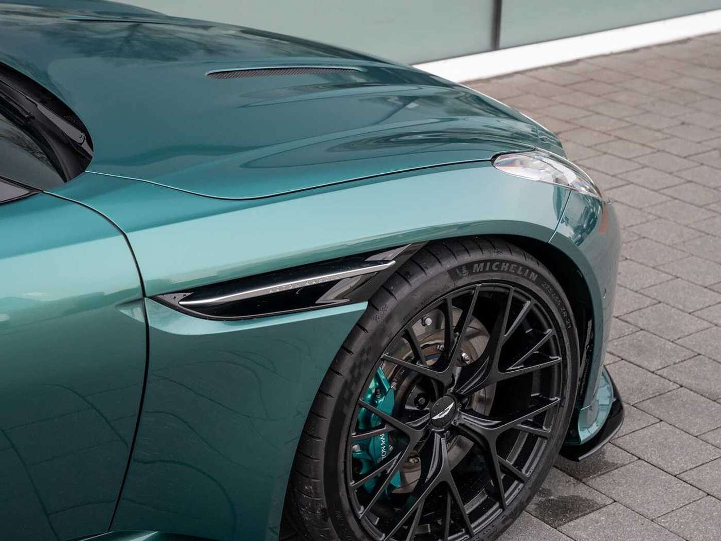 Aston Martin DB12 Coupé V8 - 2024 - Joinsteer - #9