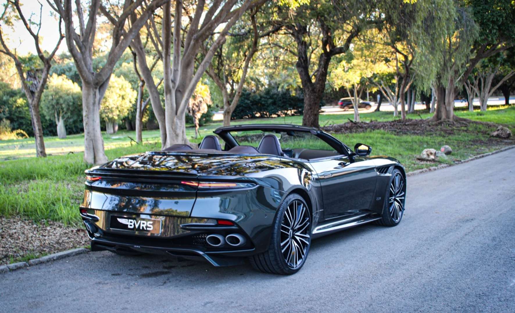 Aston Martin DBS Volante Superleggera - 2021 - Joinsteer - #8