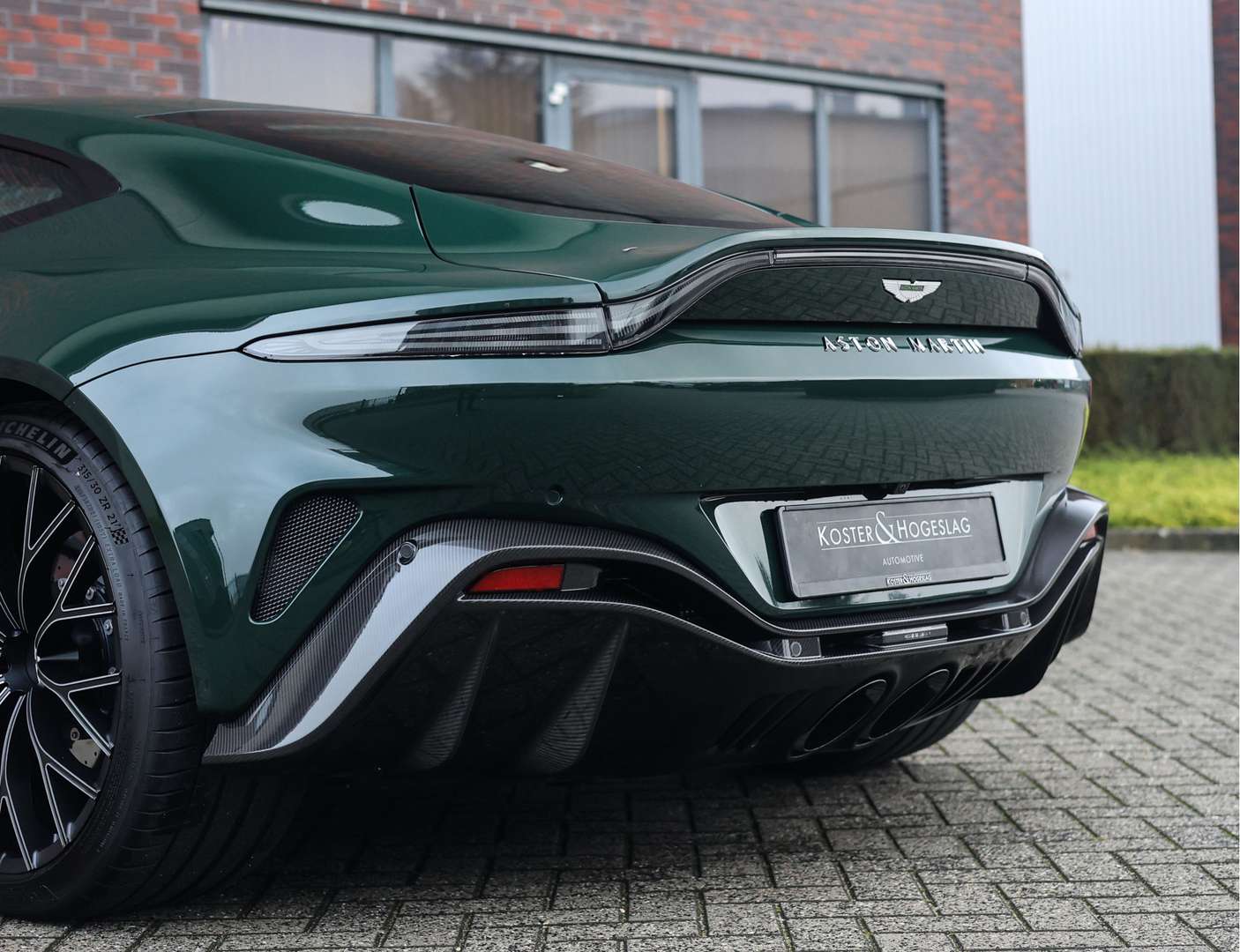 Aston Martin Vantage 5.2 V12 - 2023 - Joinsteer - #8
