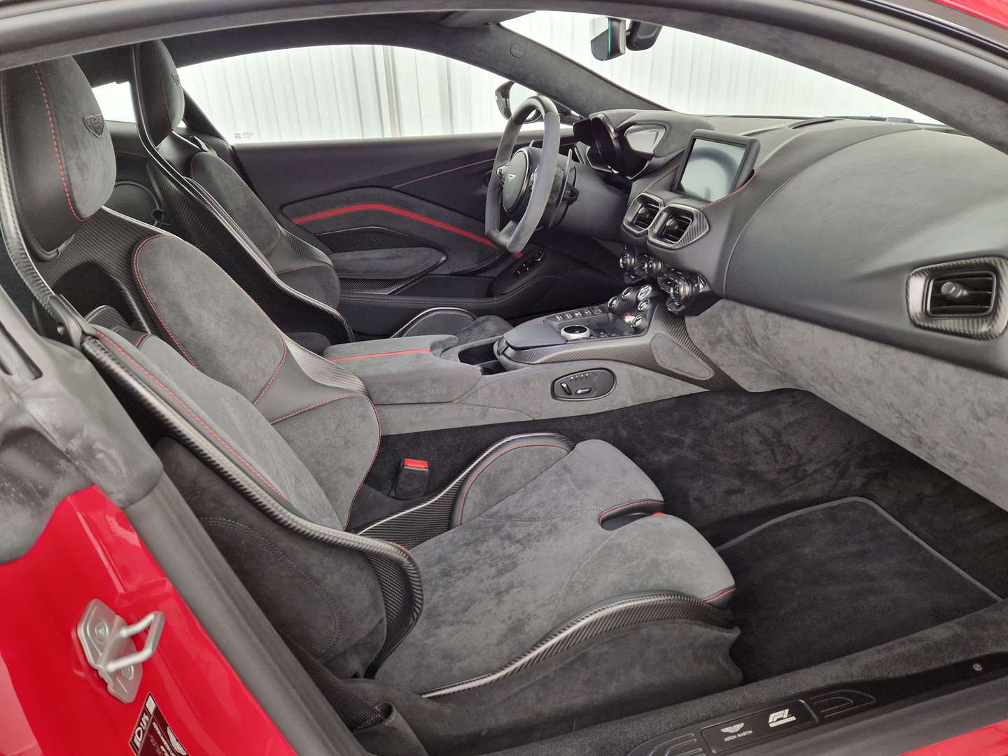 Aston Martin V8 F1 Carbon Performance - 2023 - Joinsteer - #10