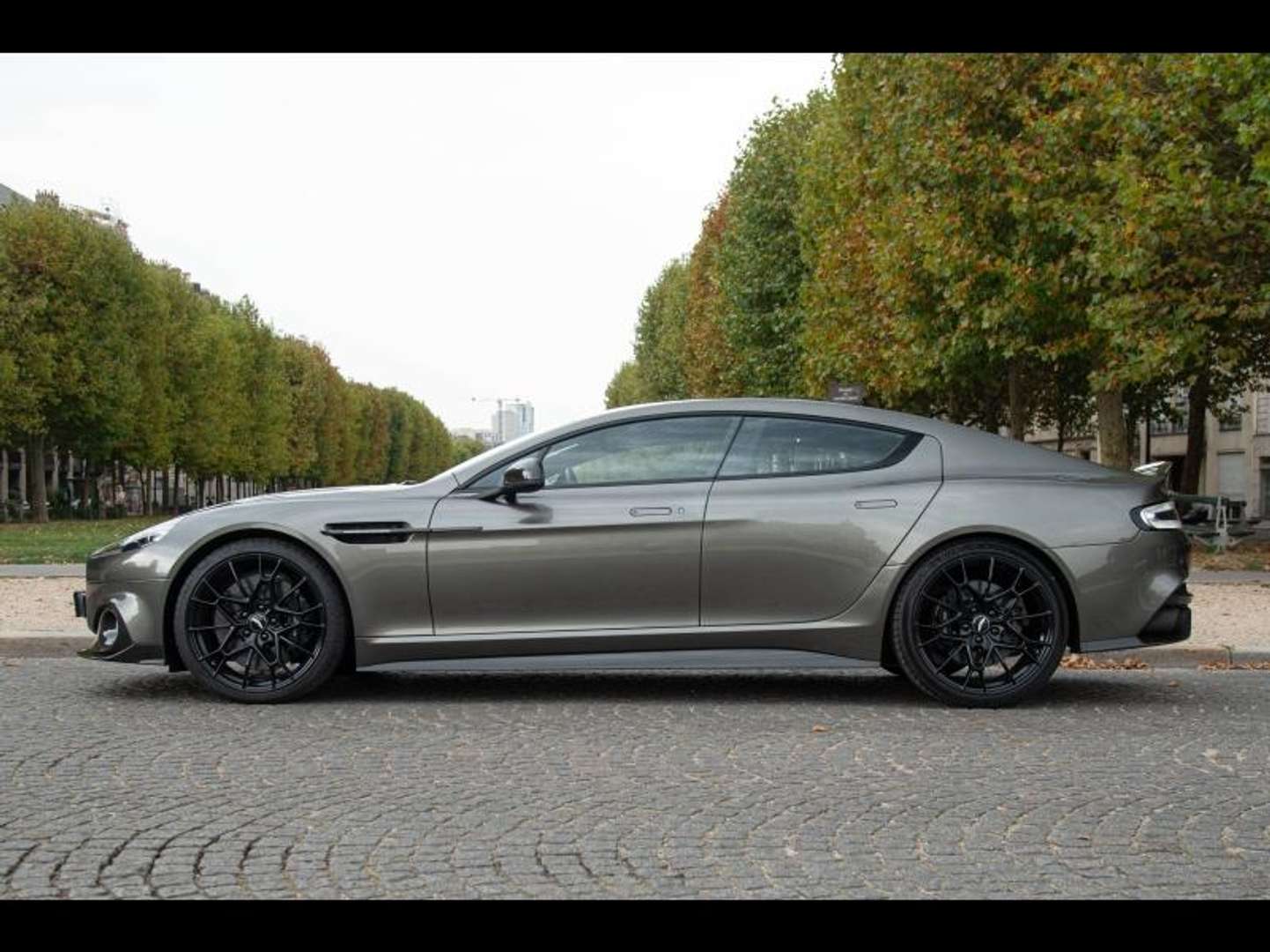 Aston Martin Rapide V12 5.9 603ch AMR - 2019 - Joinsteer - #8