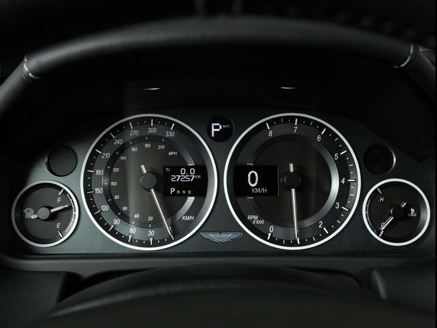 Aston Martin DBS V12 6.0 L ATMO - 2010 - Joinsteer - #7