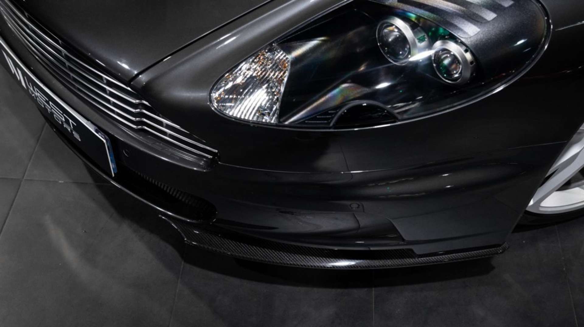 Aston Martin DBS V12 517 - 2009 - Joinsteer - #7