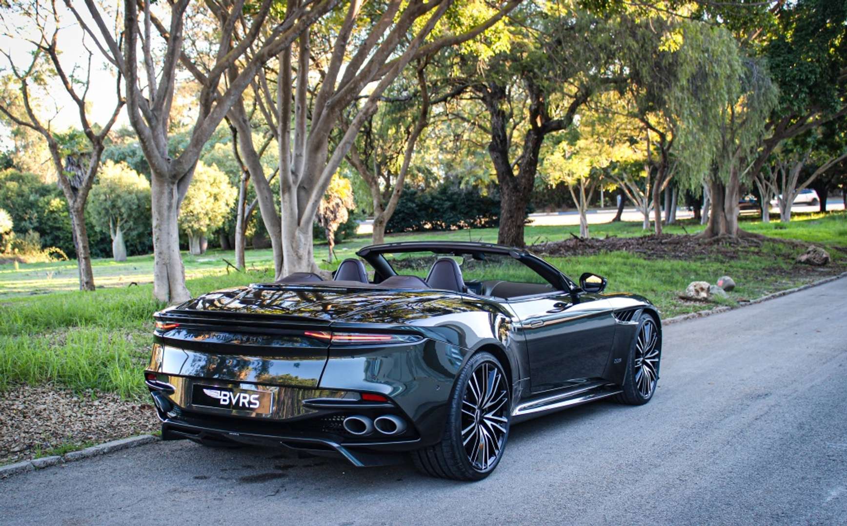 Aston Martin DBS Volante Superleggera - 2021 - Joinsteer - #9
