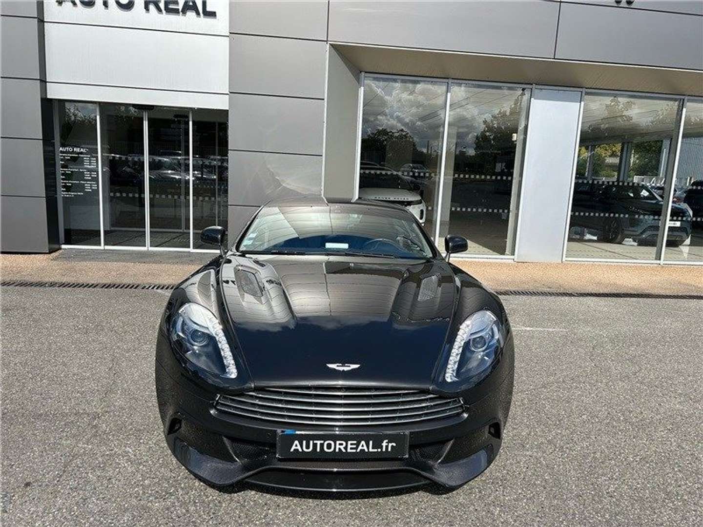 Aston Martin Vanquish Coupé V12 573 CV Touchtronic 2 - 2015 - Joinsteer - #7