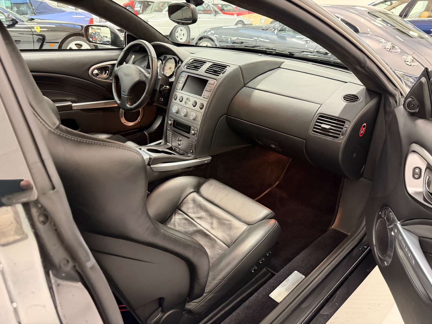 Aston Martin Vanquish Vanquish S - 2006 - Joinsteer - #11