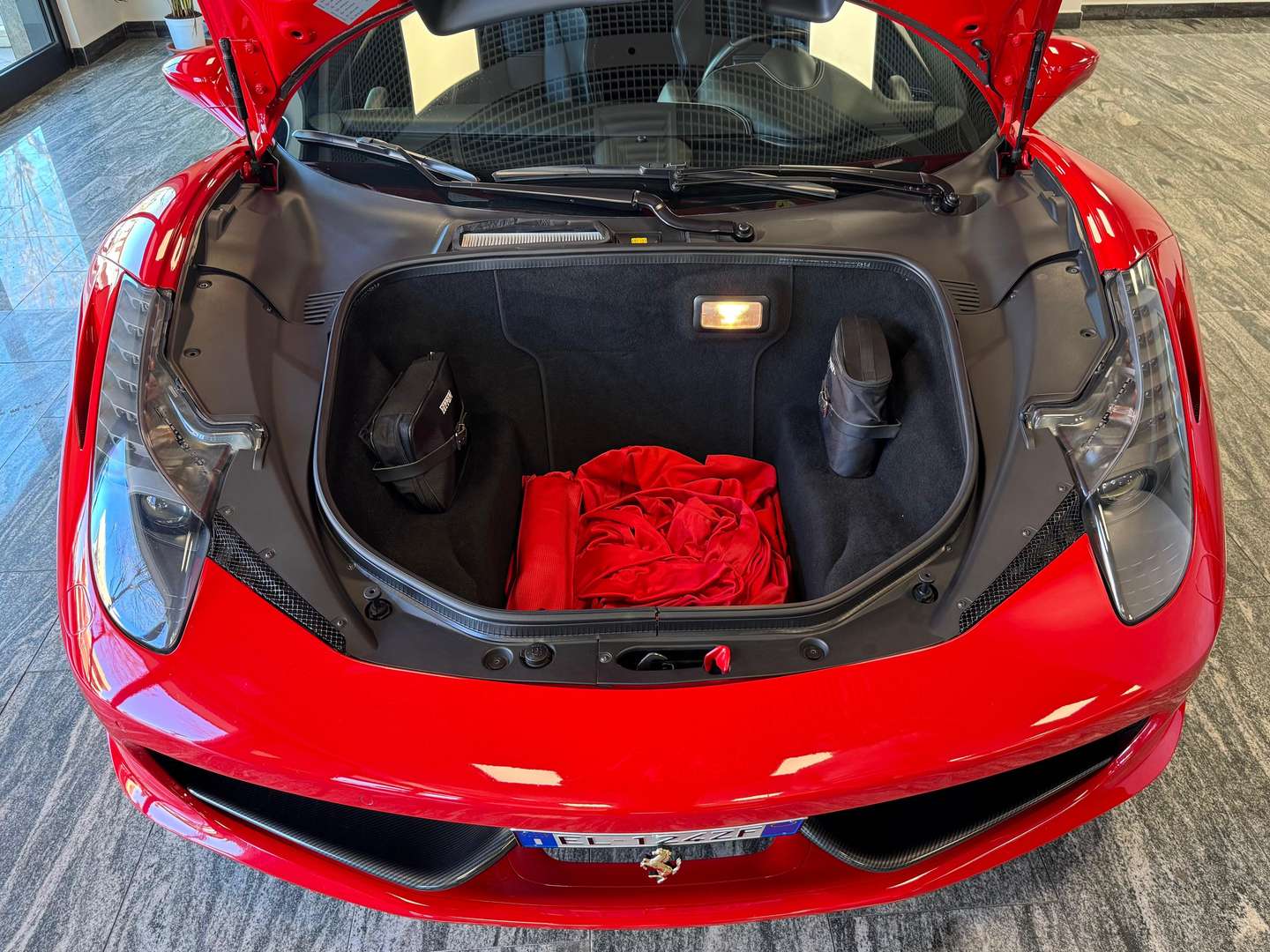 Ferrari 458 Italia - 2012 - Joinsteer - #33