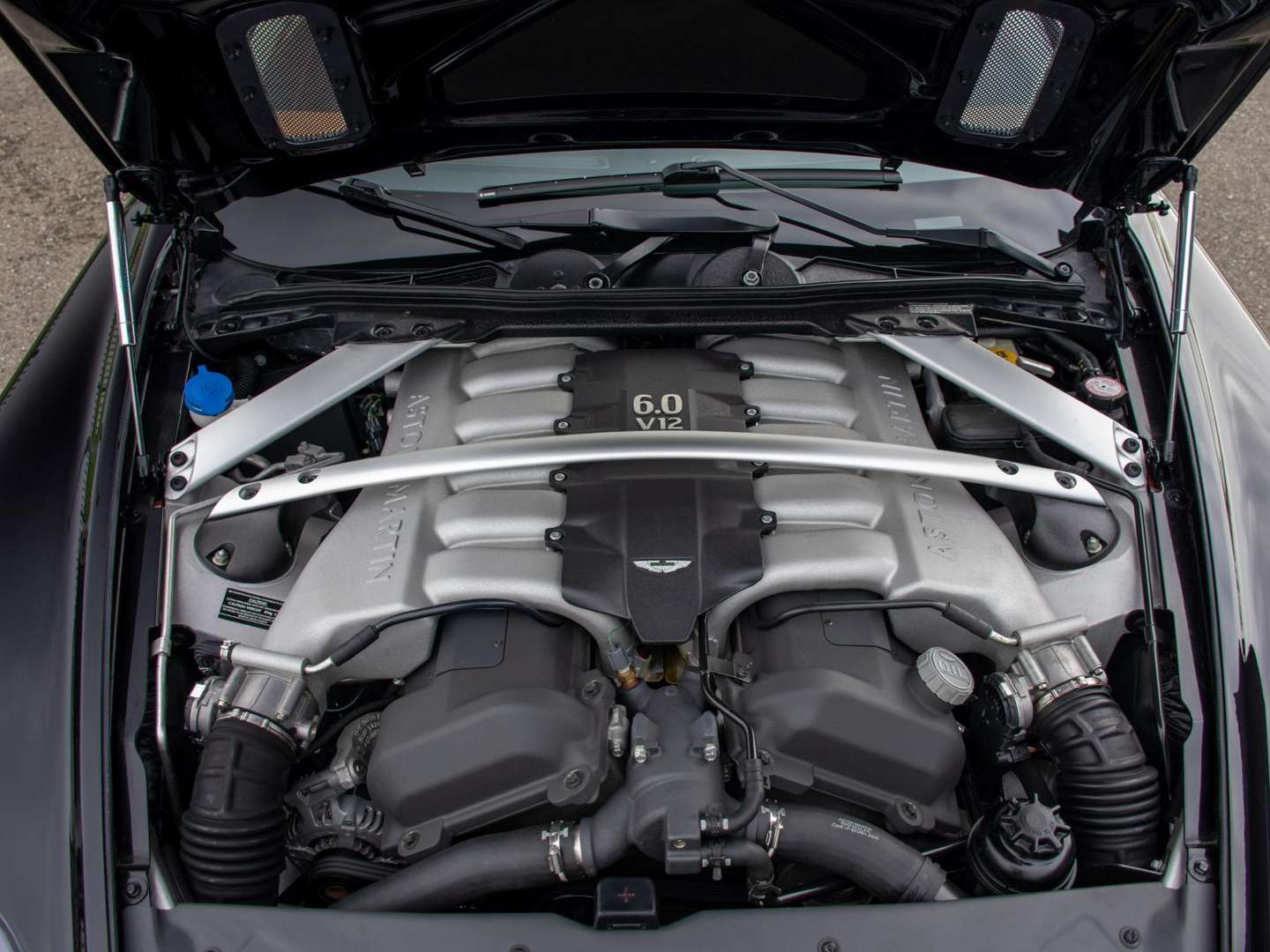 Aston Martin DB9 5.9 V12 Touchtronic - 2007 - Joinsteer - #11