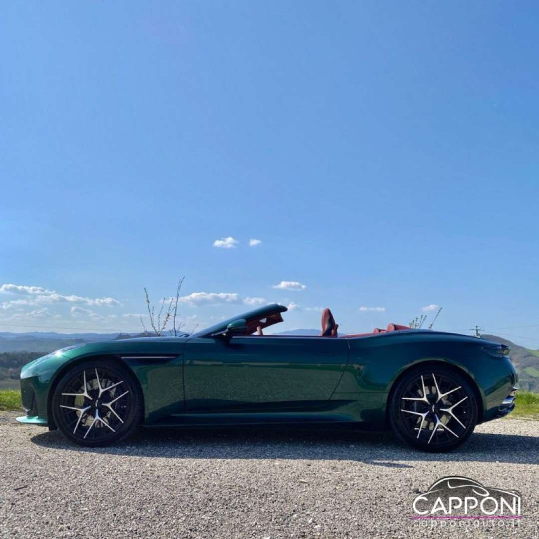 Aston Martin DB12 Volante V8 - 2025 - Joinsteer - #10