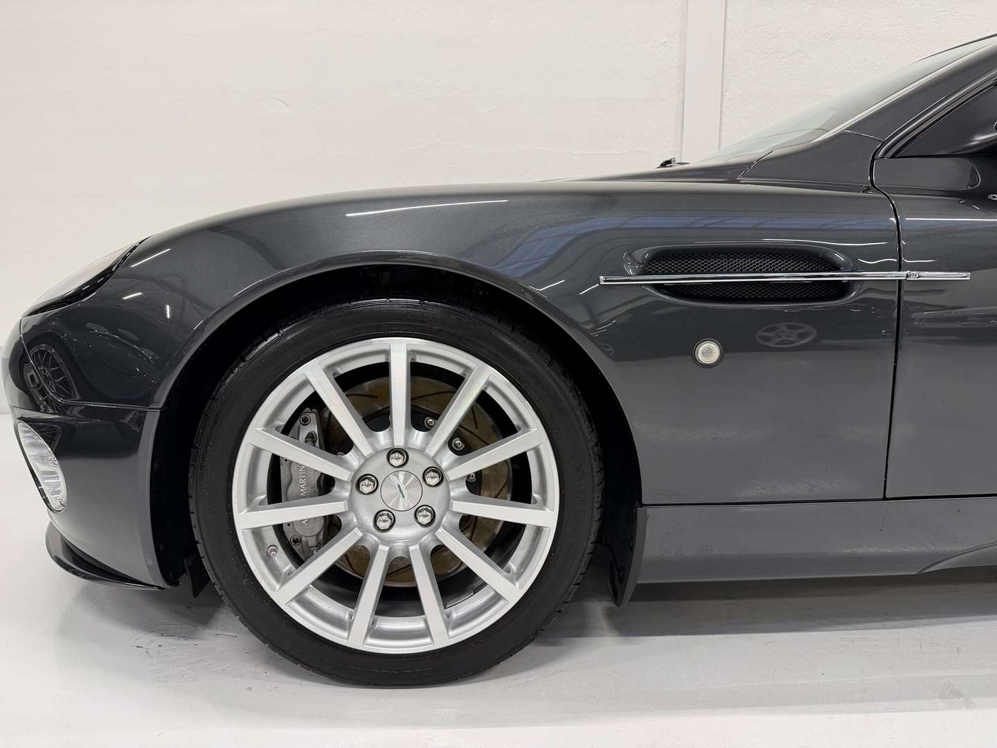 Aston Martin Vanquish Vanquish S - 2006 - Joinsteer - #12
