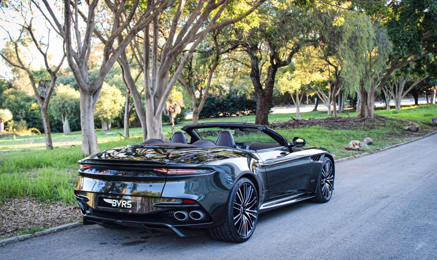 Aston Martin DBS Volante Superleggera - 2021 - Joinsteer - #10