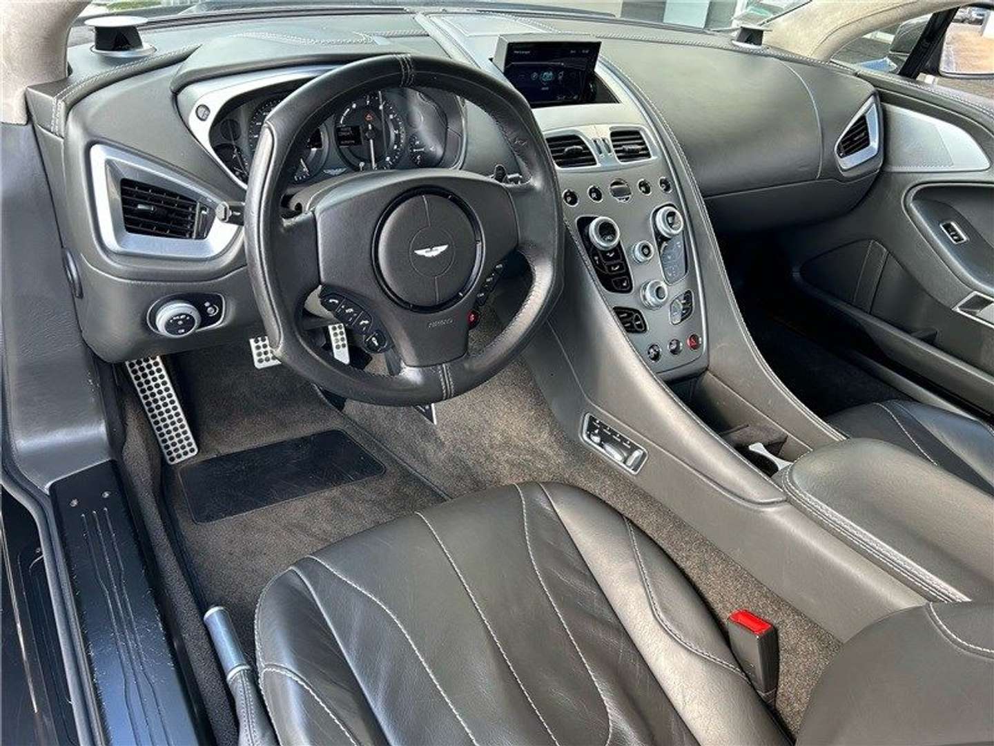 Aston Martin Vanquish Coupé V12 573 CV Touchtronic 2 - 2015 - Joinsteer - #8