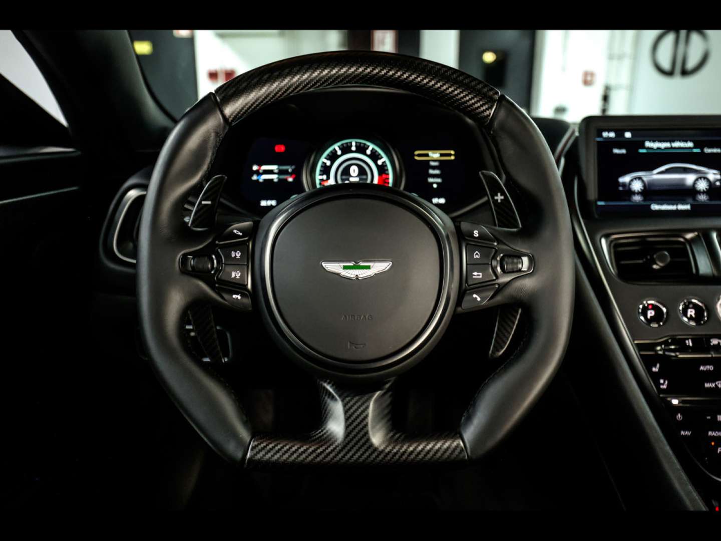 Aston Martin DB11 Coupé V12 - 2022 - Joinsteer - #12