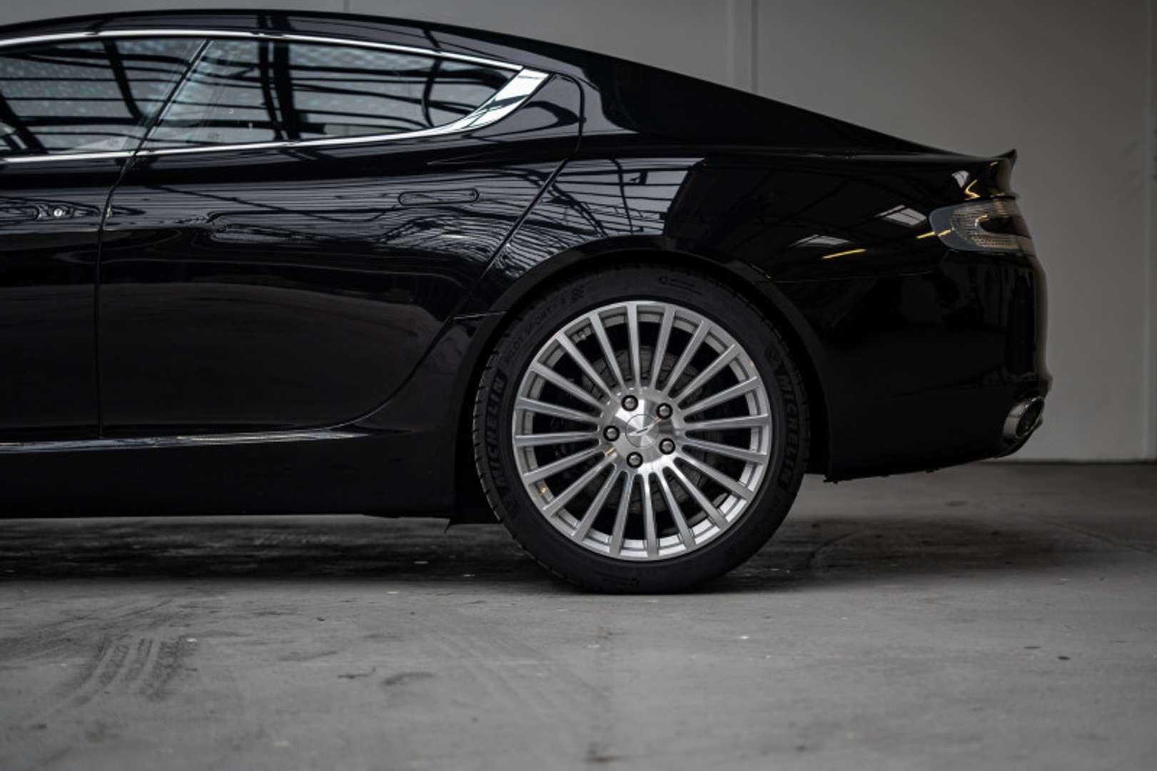 Aston Martin Rapide - 2013 - Joinsteer - #11